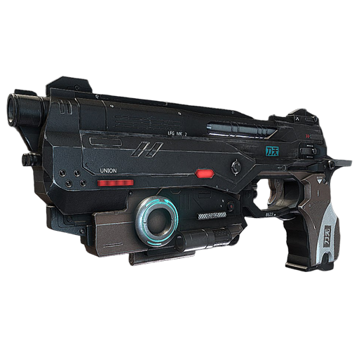 Pistol