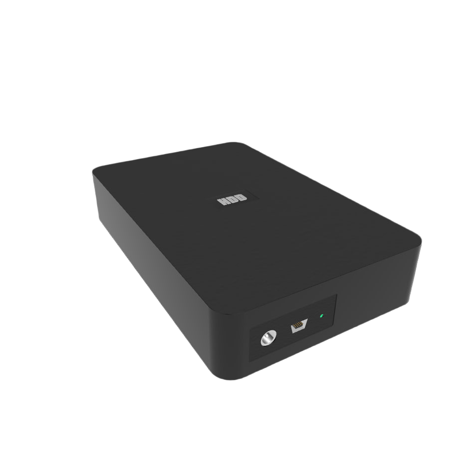 External HDD