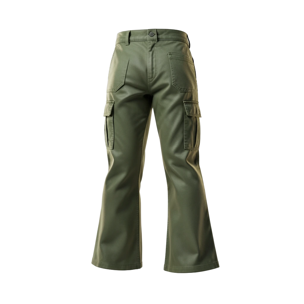 Green Cargo Flares