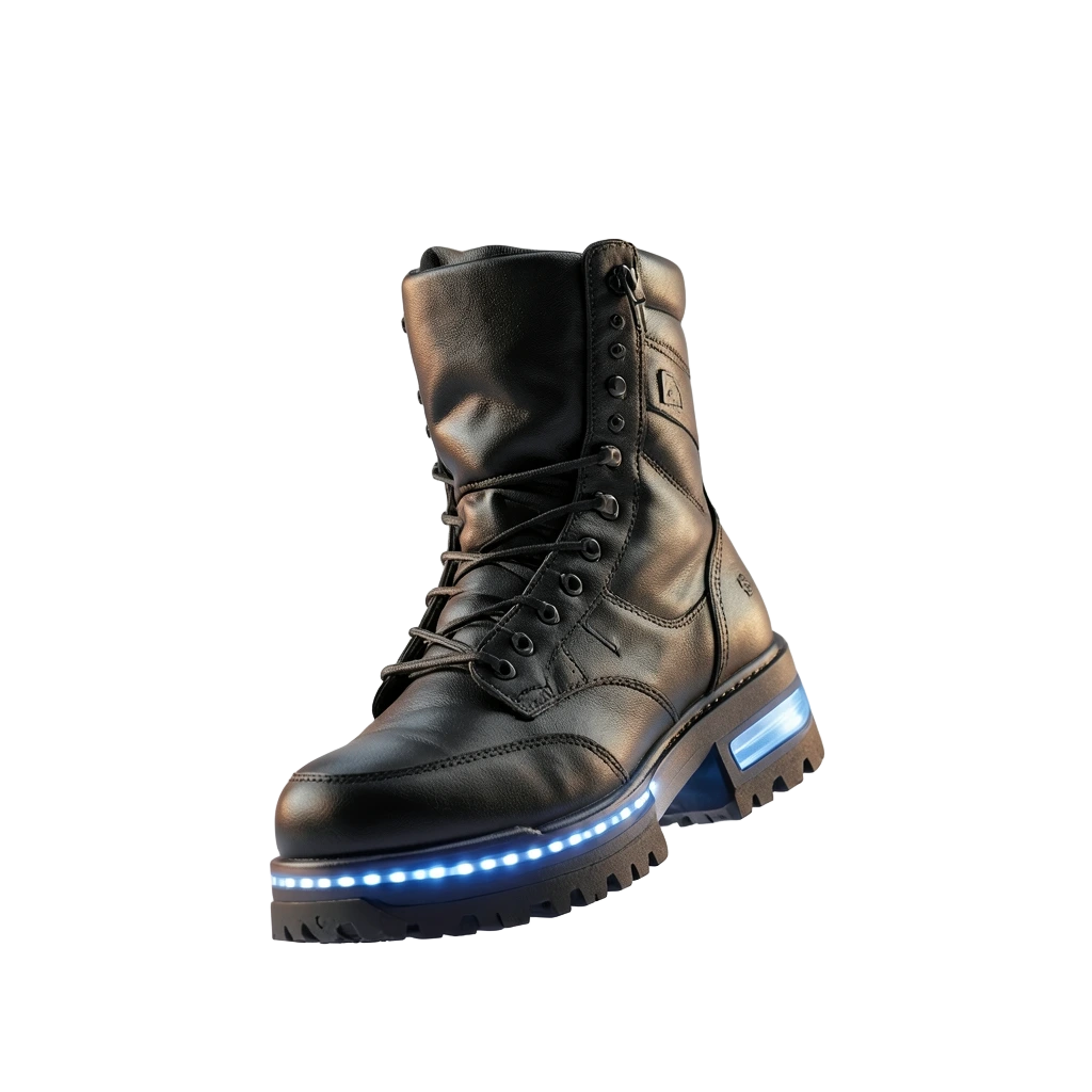 Cyber Platform Boots