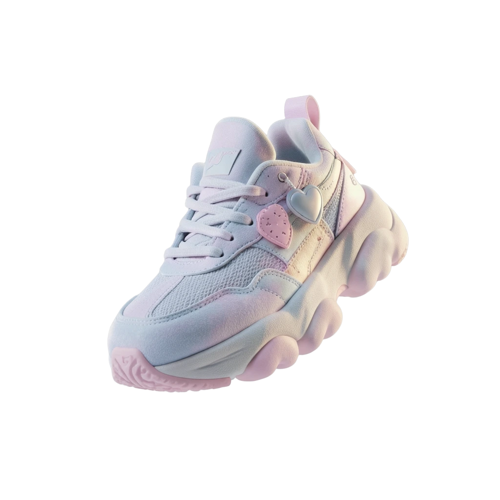 Kawaii Chunky Sneakers