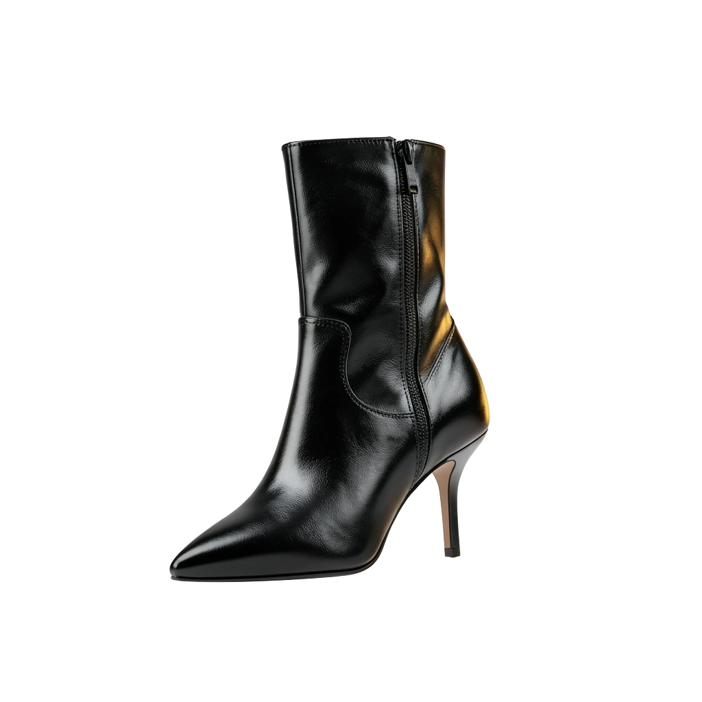 Stiletto Ankle Boots