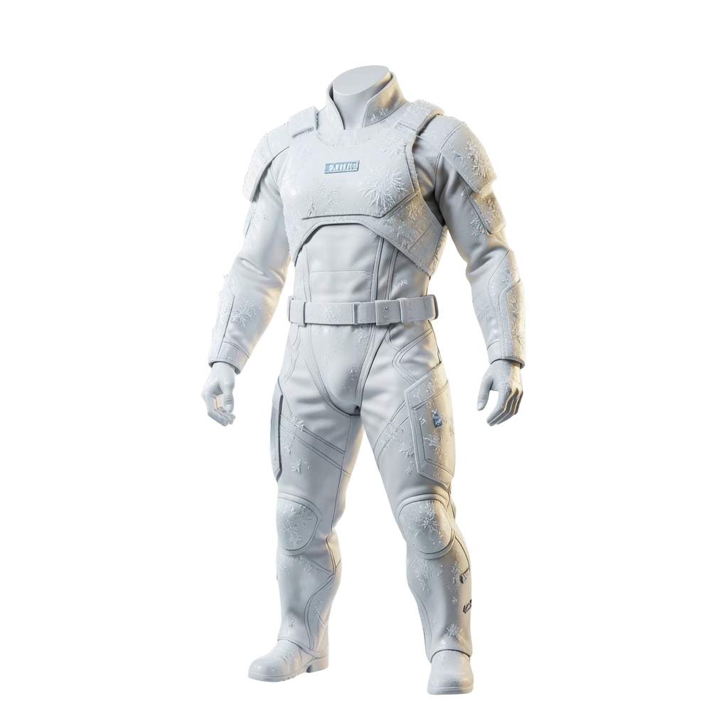 Cryo Ops Suit