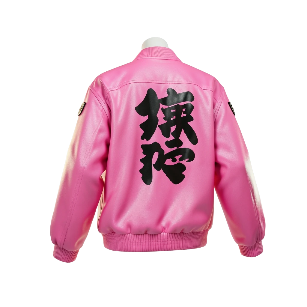 Neon City Cyberpunk Jacket