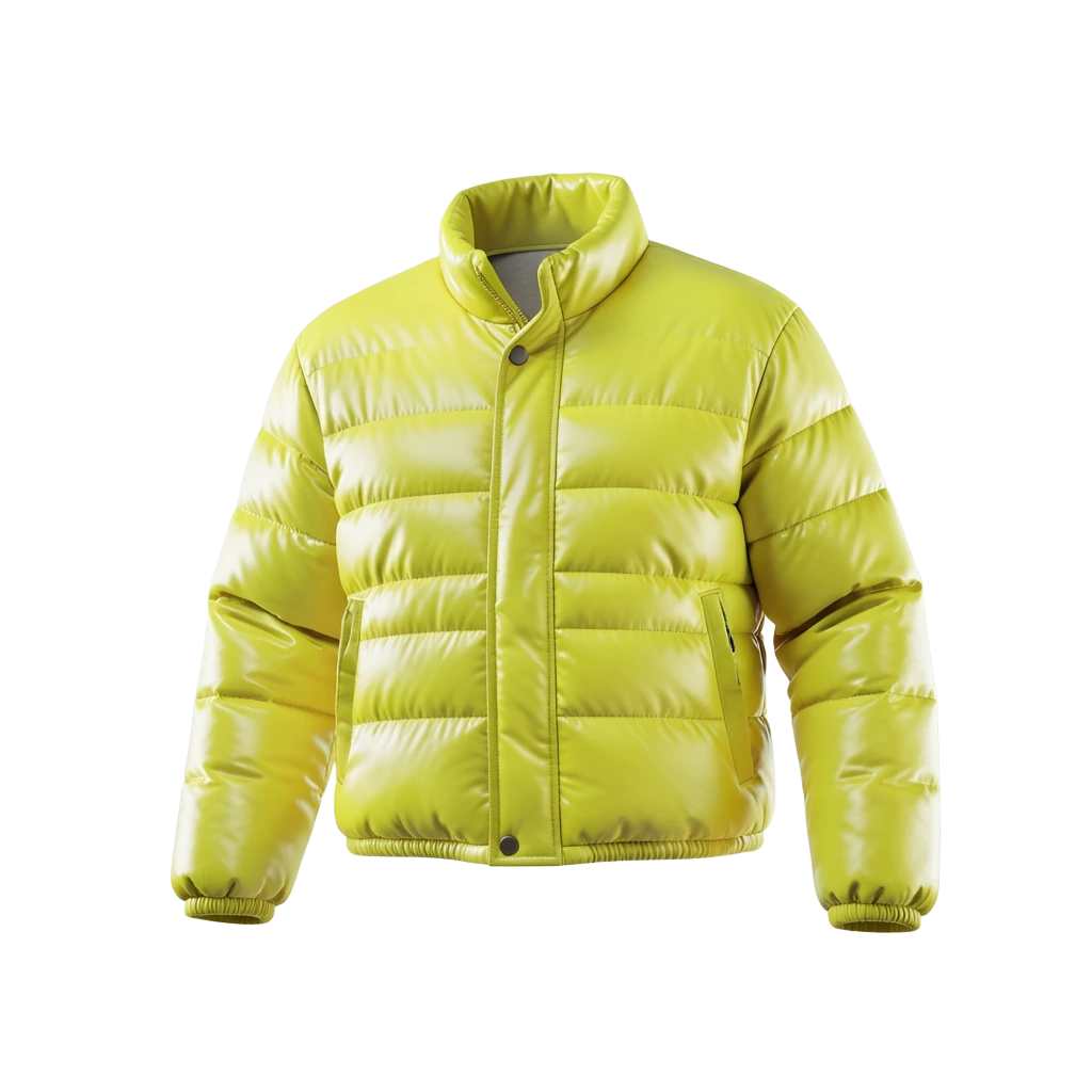 Acid Yellow Puffer