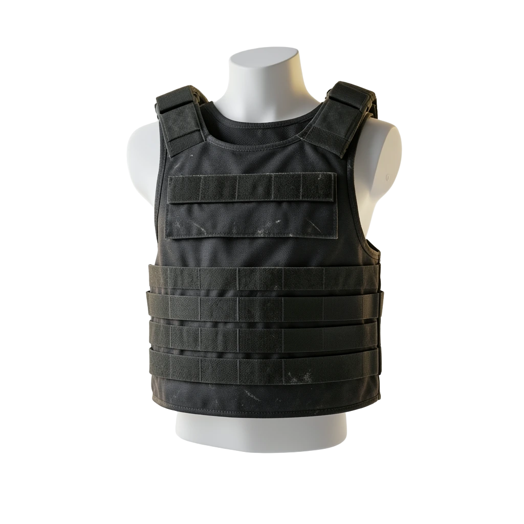 Bastion Tactical Plate Carrier