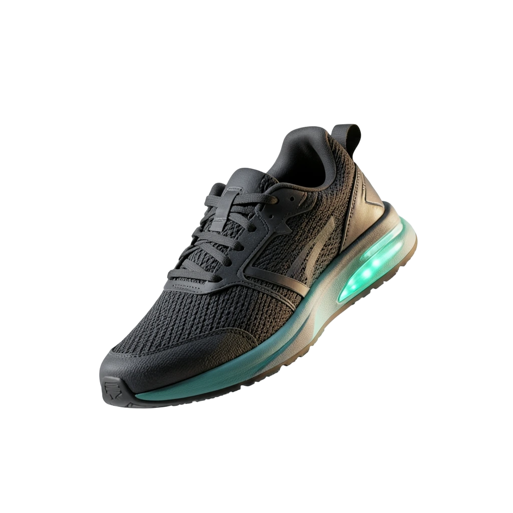 Bioluminescent Runners