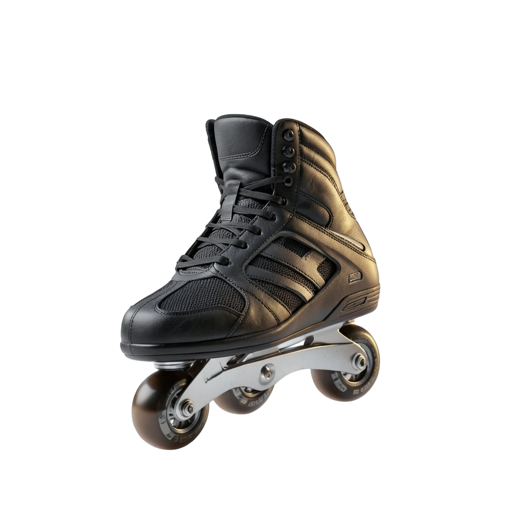Courier Inline Skate Boots