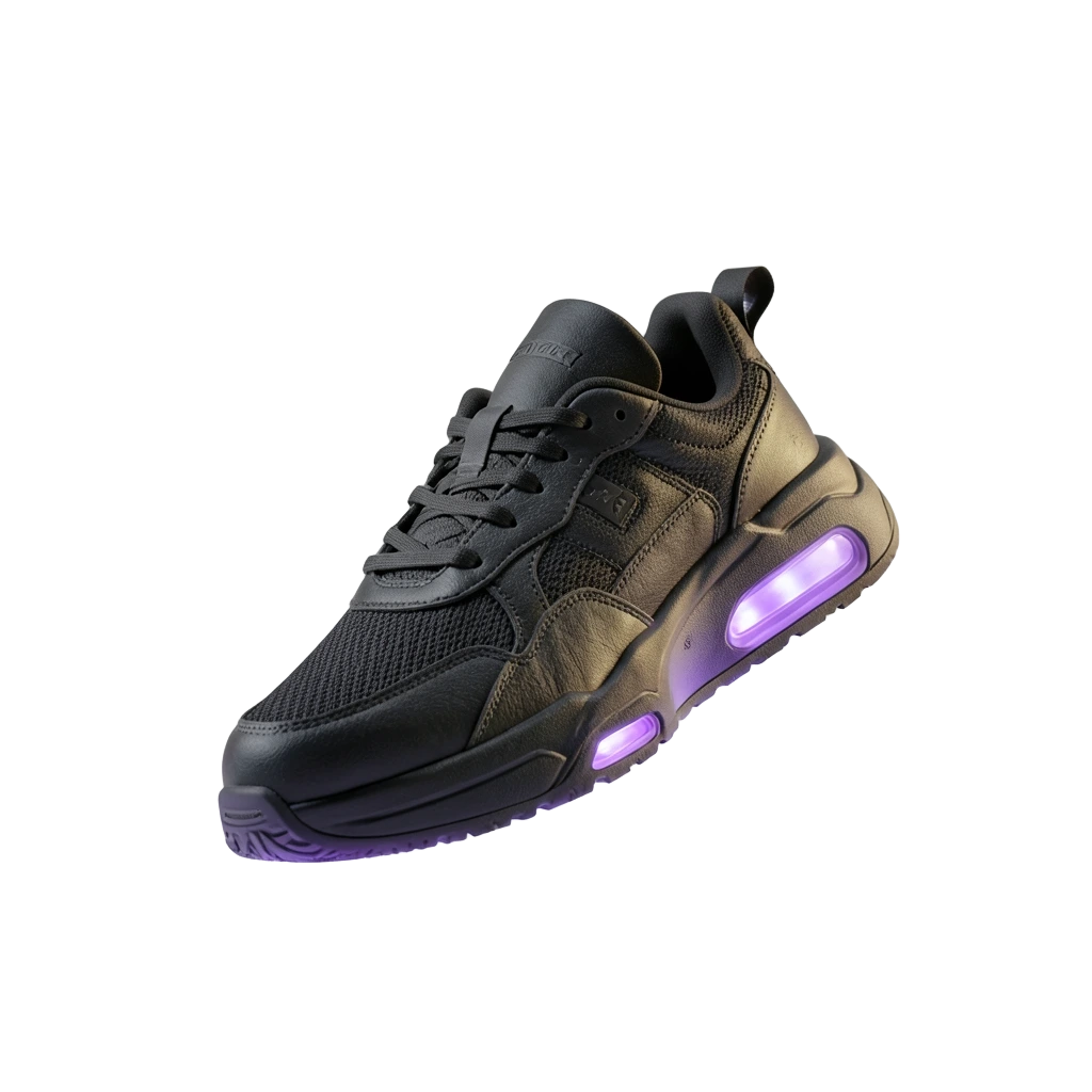 Plasma Sole Chunky Sneakers
