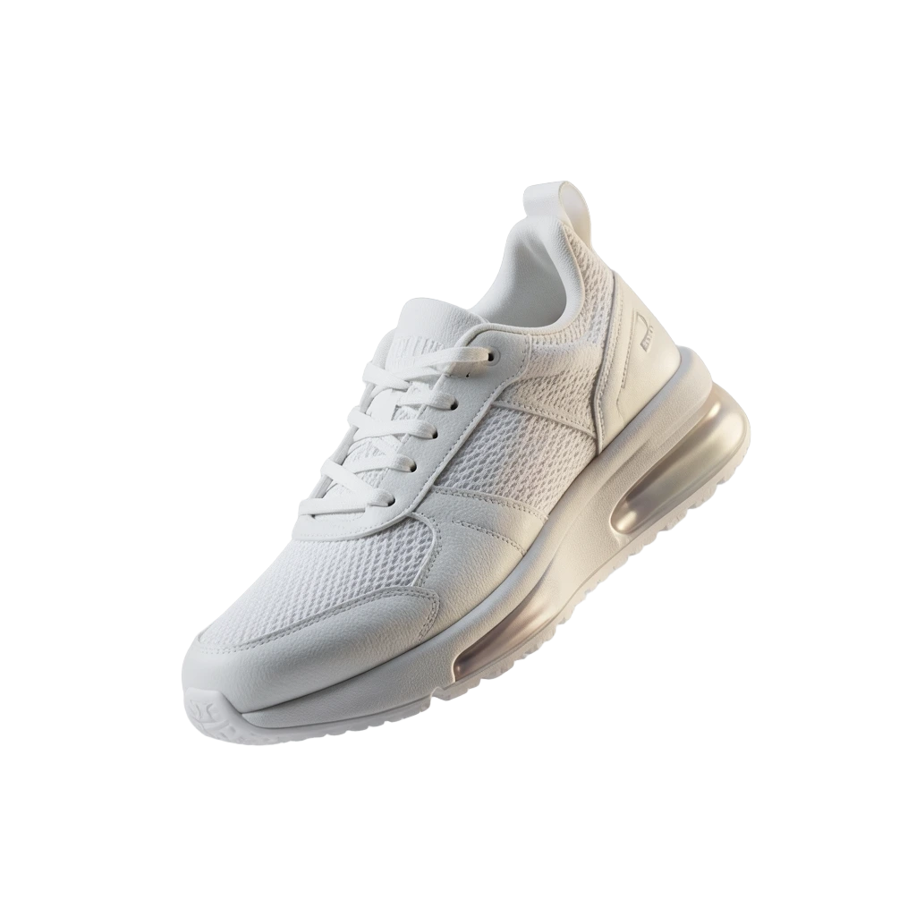 White Future Sneakers