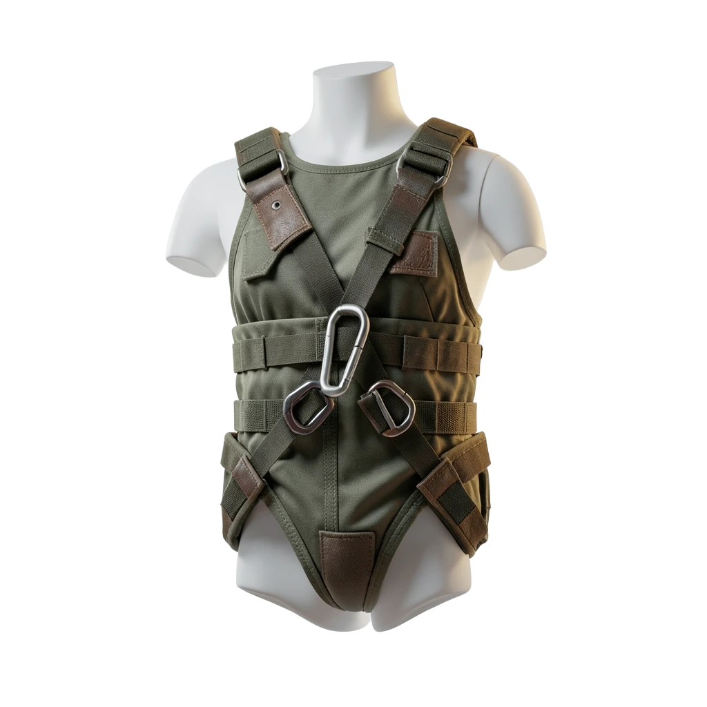 Assault Combat Harness