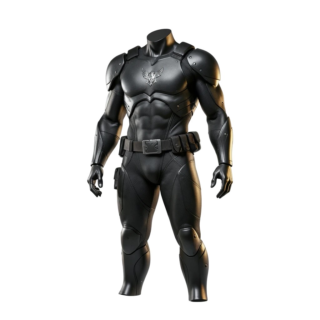 Night Bat Armor