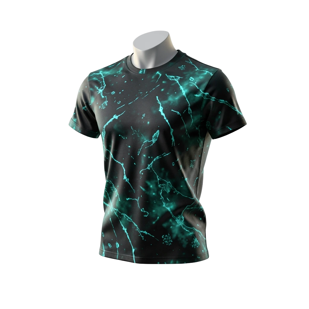 Bioluminescent Tee