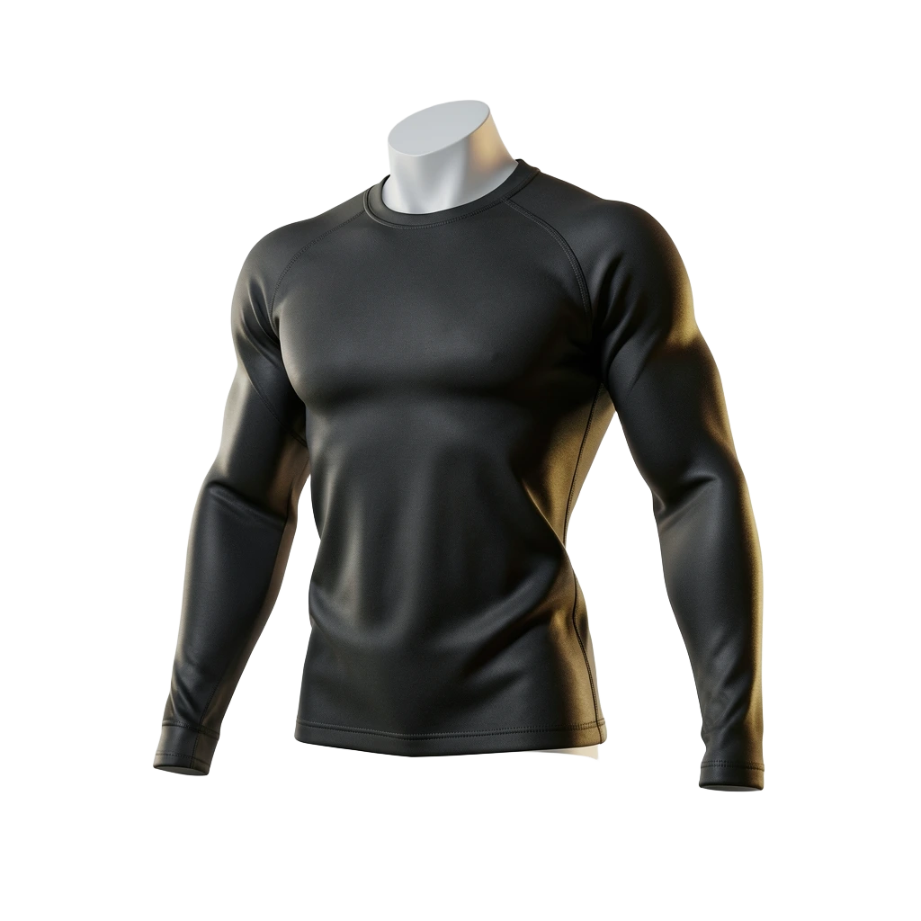 Compression Combat Shirt