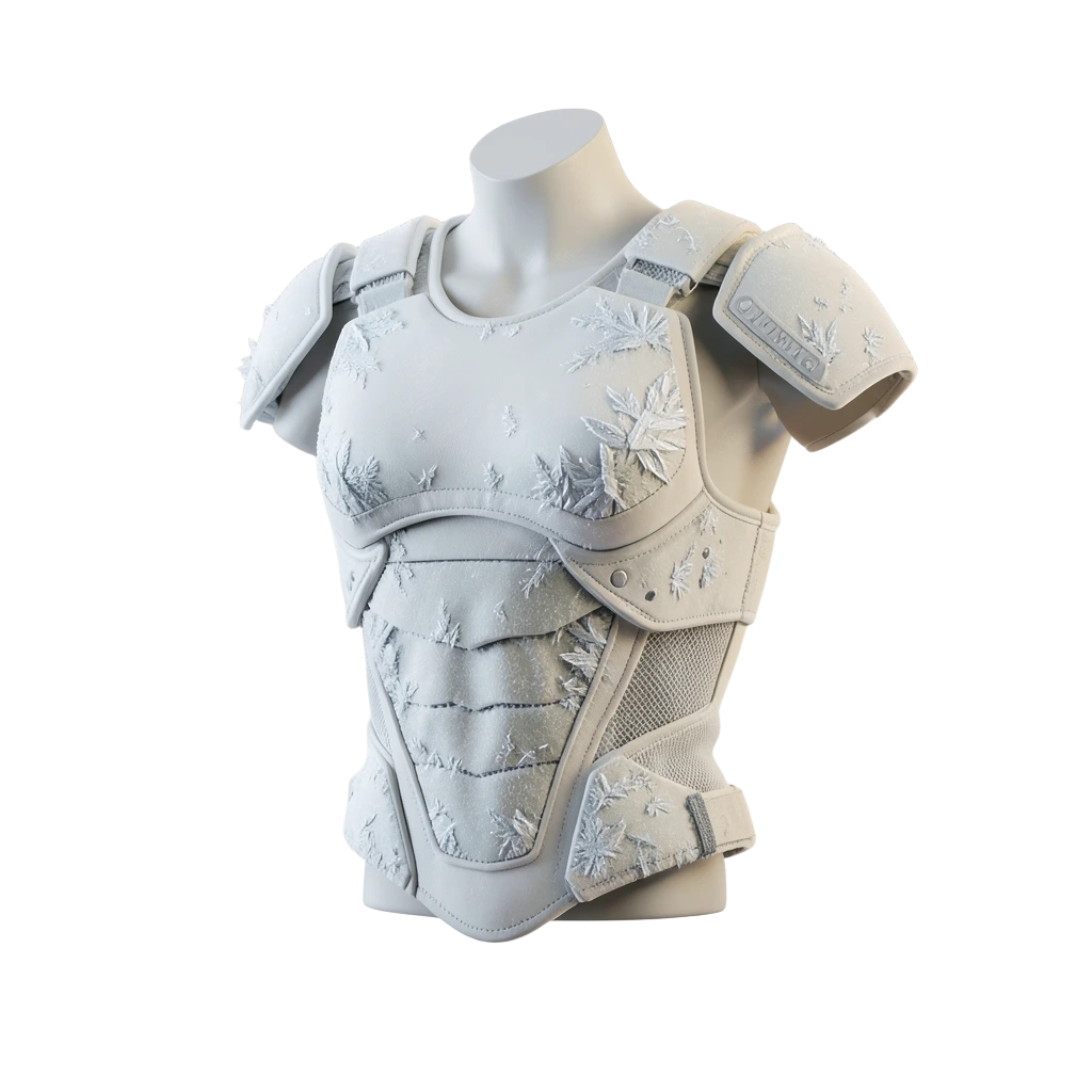 Cryo Enforcer Armor