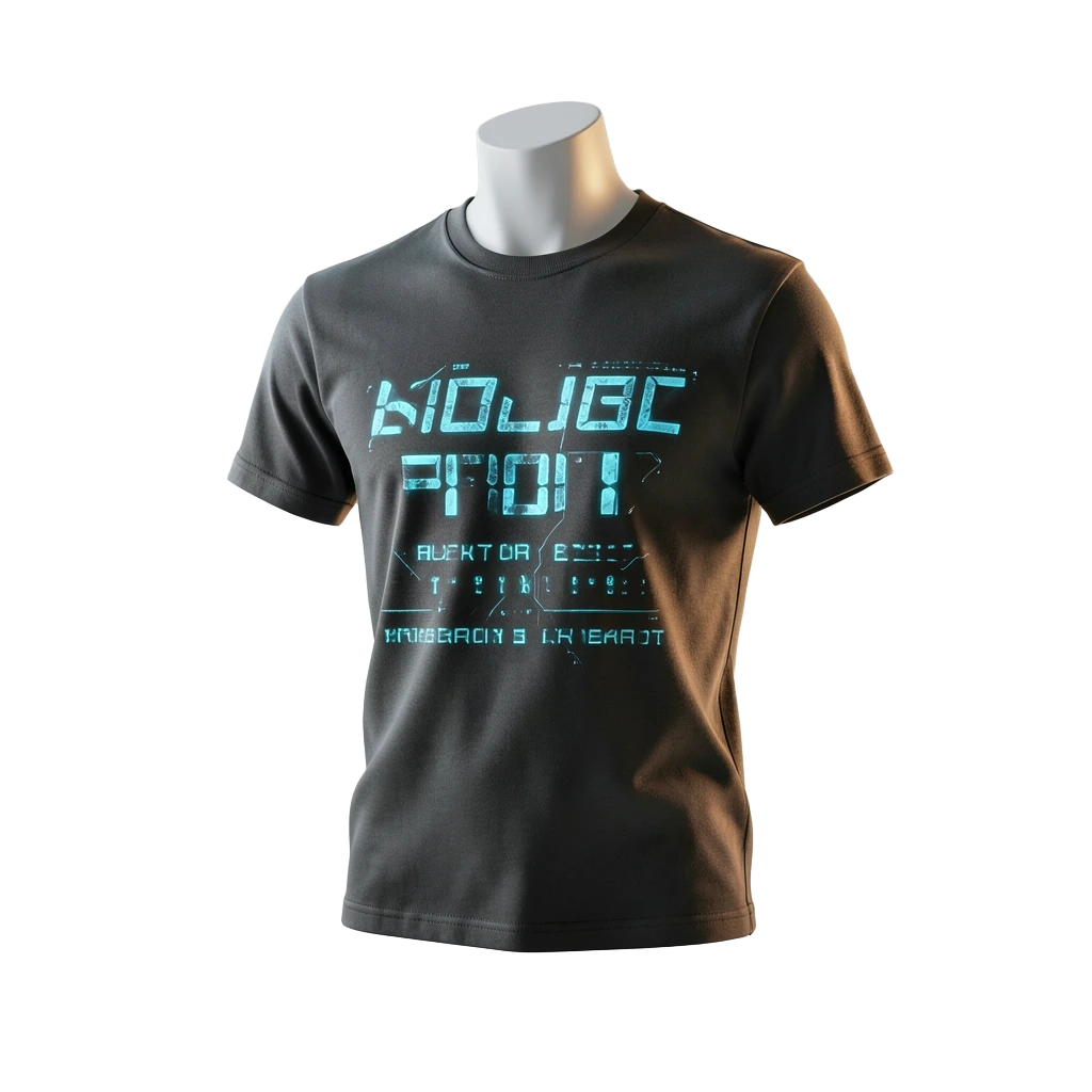 Cyberpunk Graphic Tee