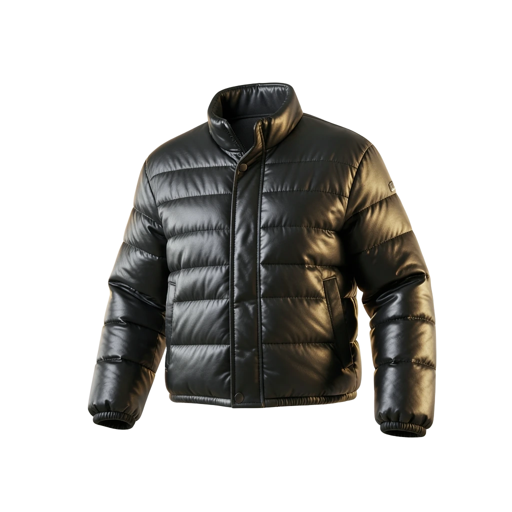 Oversized Couture Puffer