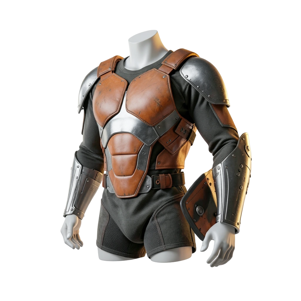 Plasma Shield Armor