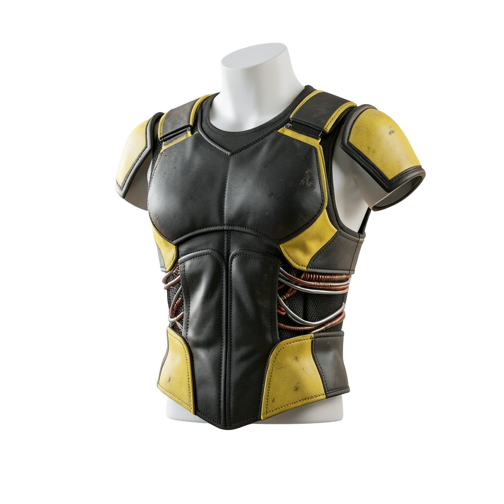 Volt Titan Suit