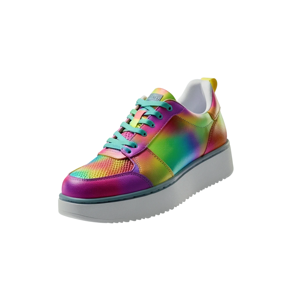 Rainbow Cyber Platform Kicks