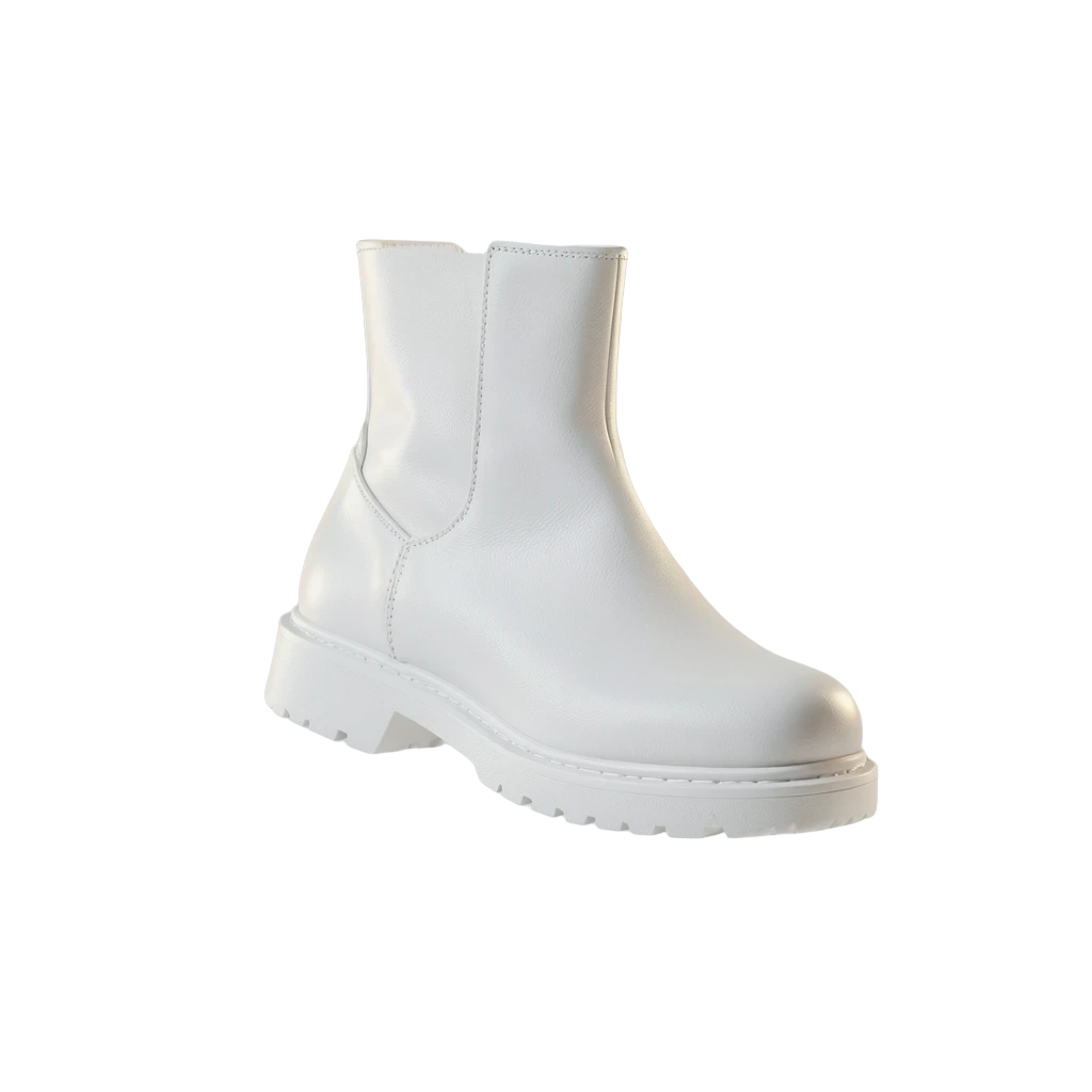 White Space Boots